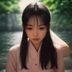李晓雯编辑证件照，短发知性女性，白色衬衫，专业干练形象